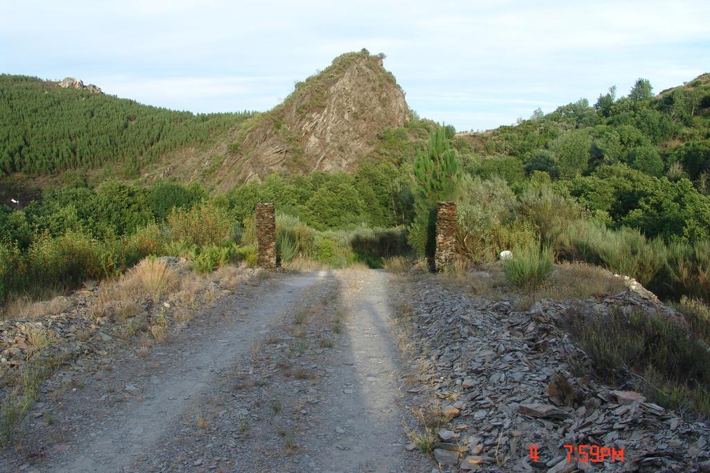 Castelo do Mau Vizinho Orjais Exterior foto